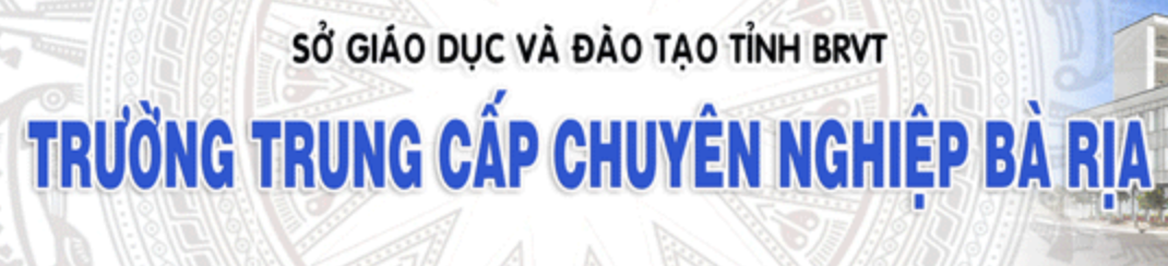 Trung cấp chuyên nghiệp BRVT